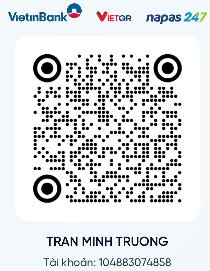 Mã QR Chuyển Khoản VietinBank